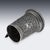 Metal Antique Indian Kutch Silver Mug, 1890 For Sale - Image 7 of 18