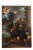 S.G.A.V, Apparition of Madonna and Child to San Rocco, 1747, Oil on Canvas For Sale
