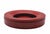 Red Barbados Red Ashtray by Angelo Mangiarotti for Danese, Italy, 1960s For Sale - Image 8 of 8