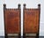 17th Century Revival Oak Childs Correction Chairs, Set of 2 For Sale - Image 9 of 11