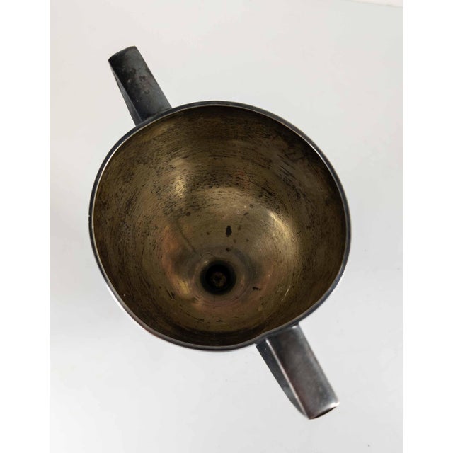 1920's Sterling Silver New York State Fair Trophy for Horse Riding State Troopers For Sale - Image 10 of 15
