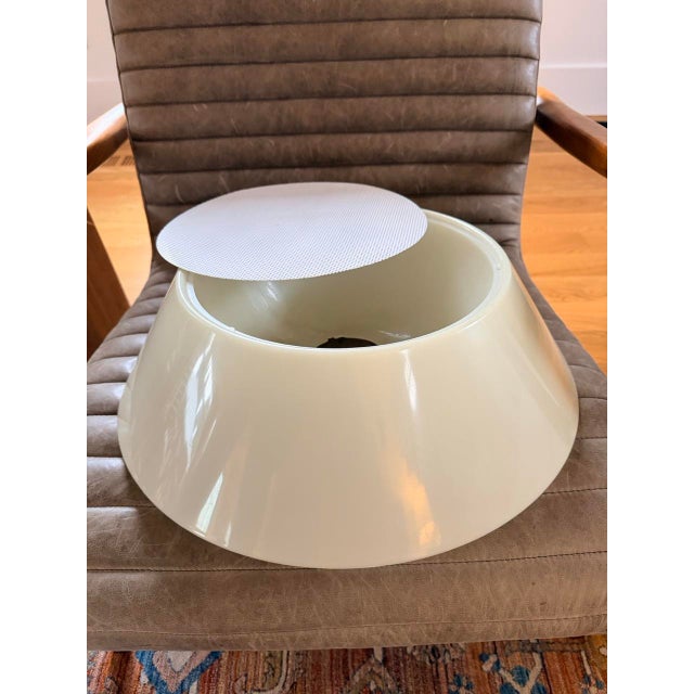 1960s Mid-Century Modern Table Lamp by Gerald Thurston for Lightolier For Sale In Seattle - Image 6 of 10