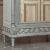 19th Century French Louis XVI Painted Armoire For Sale In Dallas - Image 6 of 18