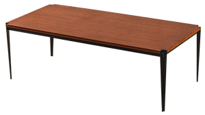 Coffee Table Mod. T61/B by Osvaldo Borsani for Tecno, 1955