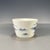 Asian Vintage Blue & White Underglaze Red Porcelain Teacup – Landscape Scene, Qianlong Mark For Sale - Image 3 of 9