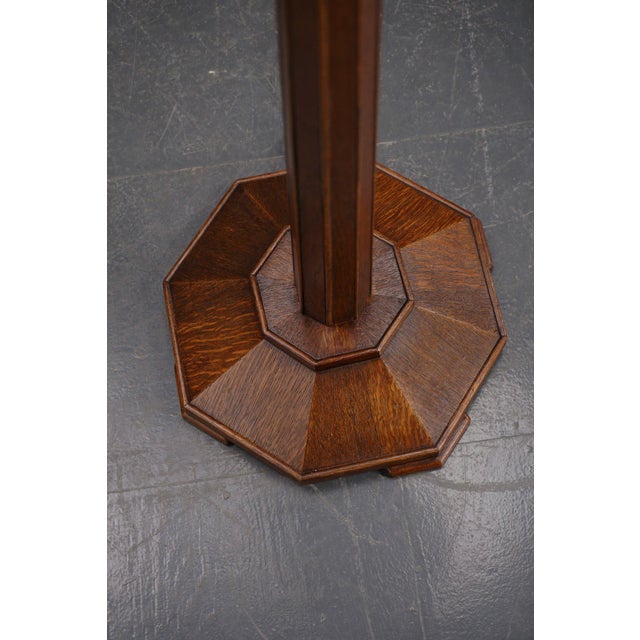 1930s Art Deco Standing Lamp, The Netherlands, 1930s For Sale - Image 5 of 15