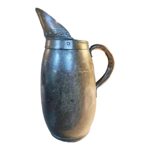Early 17th Century Copper Jug