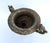 Pair of Chambord Cast Iron Urns With Weathered Patina, Circa 1850 For Sale - Image 4 of 5