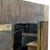 1970s Brutalist Oak Mirror, 1970s For Sale - Image 5 of 10
