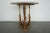 Vintage Marble Top Side Table For Sale - Image 4 of 12