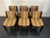 Rosewood Dining Chairs, 1970s, Set of 6 For Sale - Image 9 of 12