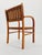 Vintage Bauhaus Papercord Armchair by Ehrich Dieckmann, 1930s For Sale - Image 13 of 18