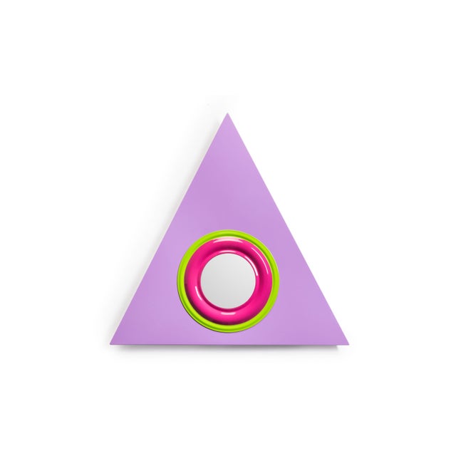 Contemporary Bindoo Kama Modular Mirror by Kumar La Noce for Altreforme For Sale - Image 3 of 16