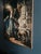 19th Century Rococo Old Love Painting For Sale - Image 4 of 5