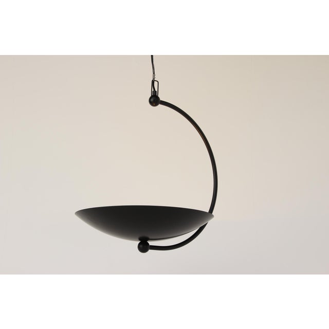 Postmodern Postmodern Pendant Lamp, Belgium, 1980s For Sale - Image 3 of 18