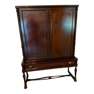 1920s Reischmann Company Hutch For Sale