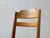 Brown Pine Chair from NC, Sweden, 1970s For Sale - Image 8 of 16
