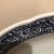 Traditional Mid Century Dutch Hand Painted Royal Sphinx Maastricht Delft Platter For Sale - Image 3 of 7