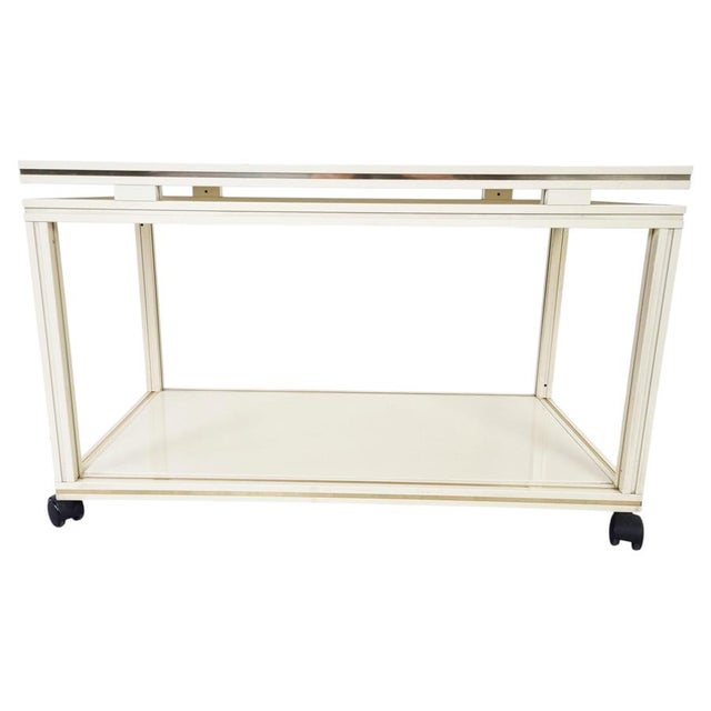 Vintage Trolley from Pierre Vandel, 1980s For Sale - Image 11 of 11