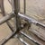 Italian Style Faux Bamboo Chrome Bar Cart For Sale - Image 9 of 10