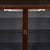 20th Century Mahogany Display Cabinet, 1920s For Sale - Image 13 of 15