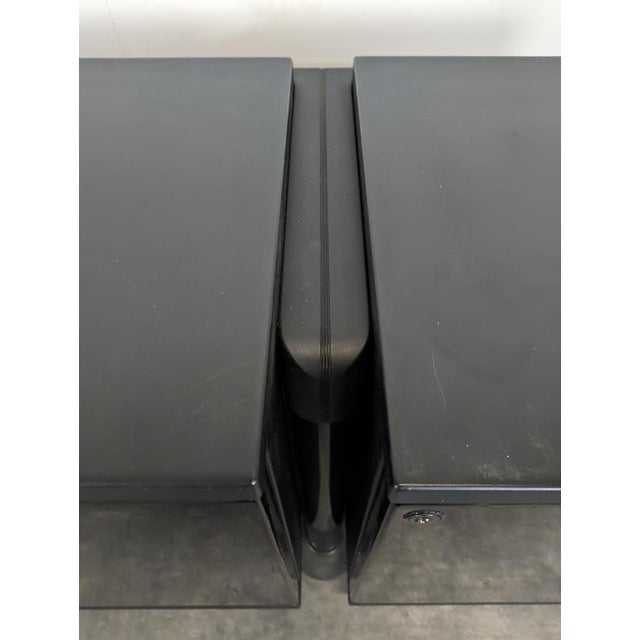 Porsche-Designed Sideboard from Anna Castelli Ferrieri For Sale - Image 6 of 11