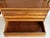 1950s Vintage Italian Walnut Bookcase, 1955 For Sale - Image 5 of 18