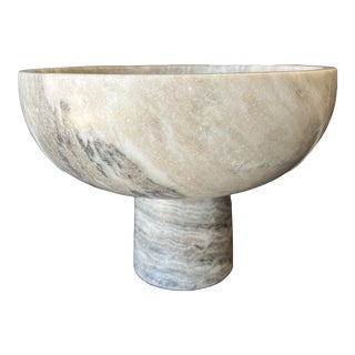 Marble Goblet Bowl For Sale