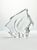 Mats Jonasson X Målerås Crystal Sword Sail Fish Paperweight Sculpture 6” Signed Excellent condition. No chips, cracks, or...