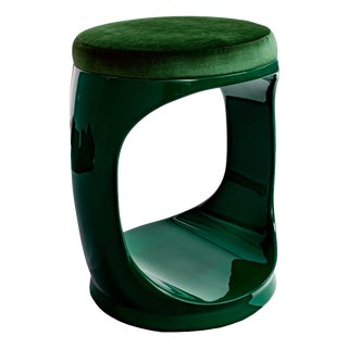 Tabouret Signet Ring Stool by Cyril Rumpler For Sale