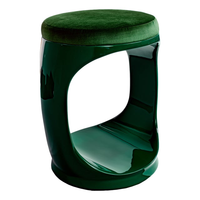 Tabouret Signet Ring Stool by Cyril Rumpler For Sale