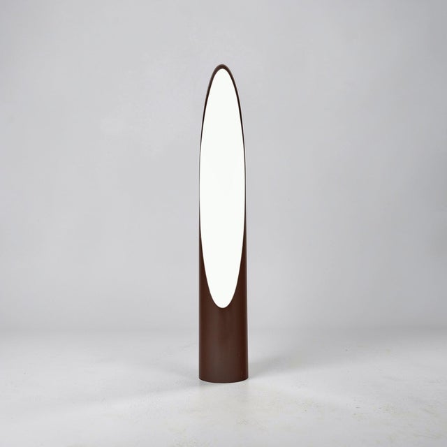 Space Age Nail Mirror by Rodolfo Bonetto for Sormani, 1970s For Sale - Image 11 of 11