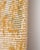 Textile 1970s Vintage Small Turkish Handmade Wool Cotton Orange 2x3 Rug For Sale - Image 7 of 8