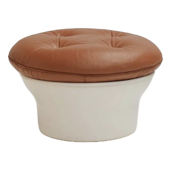 Karate Ottoman by Michel Cadestin for Airborne, 1970s For Sale