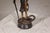Bronze Lady Justice, Cast Bronze Tabletop Statuette with Scales and Sword For Sale - Image 8 of 12