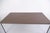 Danish Dining Table with Steel Legs and Grey Linoleum, 2010 For Sale - Image 3 of 8