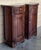 1890 Biedermeier Style Drum Tables with Drawer and Door, A Pair For Sale In Miami - Image 6 of 18
