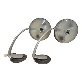 Boomerang 2000 Table Lamps from Fase, Set of 2 For Sale