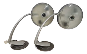 Boomerang 2000 Table Lamps from Fase, Set of 2