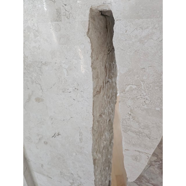 Stone Tessellated Grandfather Clock Attributed to Maitland Smith For Sale - Image 7 of 12