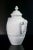 Vase in Ceramic Biscuit, Limoges, France For Sale - Image 4 of 9