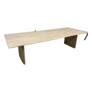 West Elm Dining Table For Sale