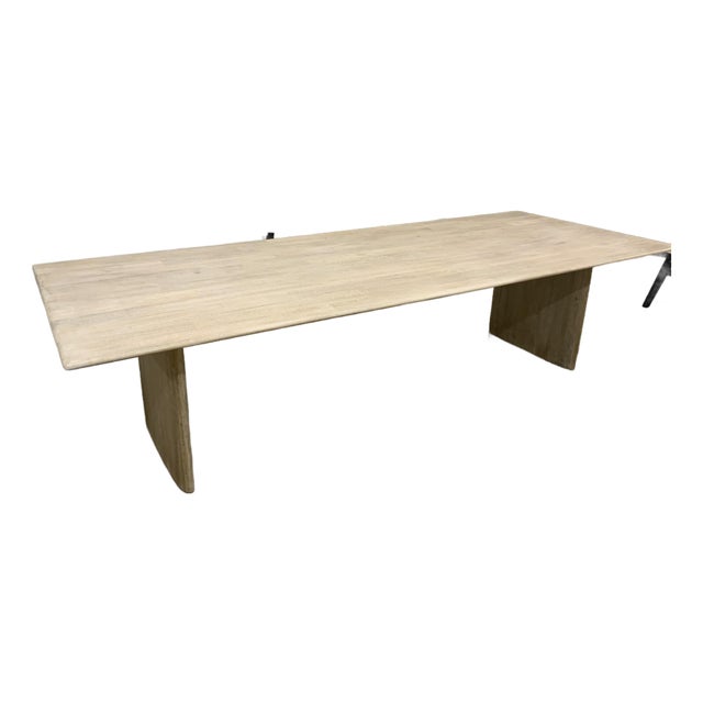 West Elm Dining Table For Sale