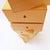 Small Sculptural Swivel Chests of Drawers, Spain, 1990s, Set of 2 For Sale - Image 6 of 16