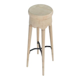 Sarreid Ltd Pretty Perch Bar Stool For Sale