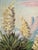1964 Mid-Century Modern Desert Landscape Oil Paintings - a Pair For Sale In San Diego - Image 6 of 12