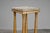Antique-Style Flower Pedestal with Marble For Sale - Image 14 of 18