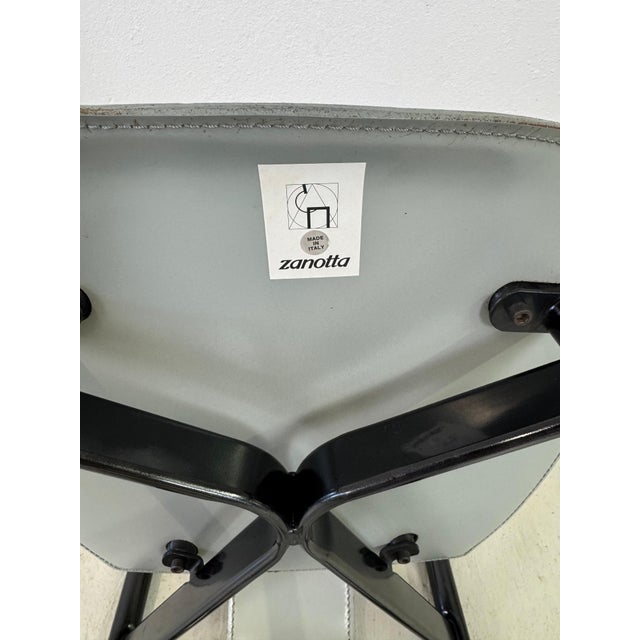 Irma Chairs by Achille Castiglioni for Zanotta, 1970s, Set of 4 For Sale - Image 11 of 12
