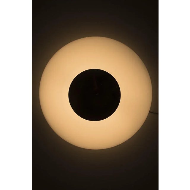 Metal Vintage Ceiling Light from Limburg For Sale - Image 7 of 9