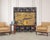 Chinese Chinese Export Lacquered Gilt Coromandel Screen Cranes and Ducks For Sale - Image 3 of 18